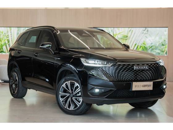GWM HAVAL H6 1.5 PHEV19 E-TRACTION